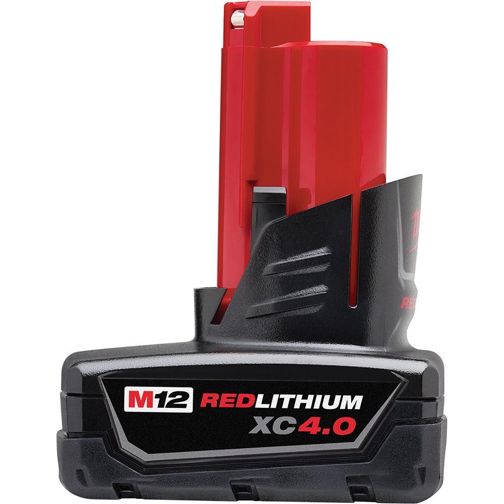  - Cordless Tool Batteries